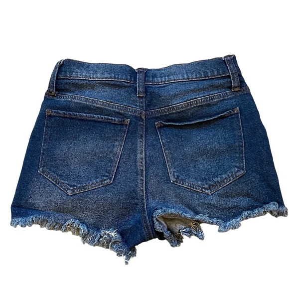 SO High Rise Shorts Size 5/27 - Picture 5 of 6